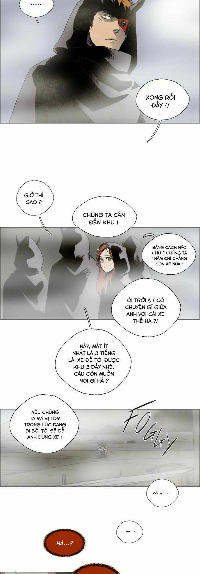 lessa 2: the crimson knight chapter 13 14