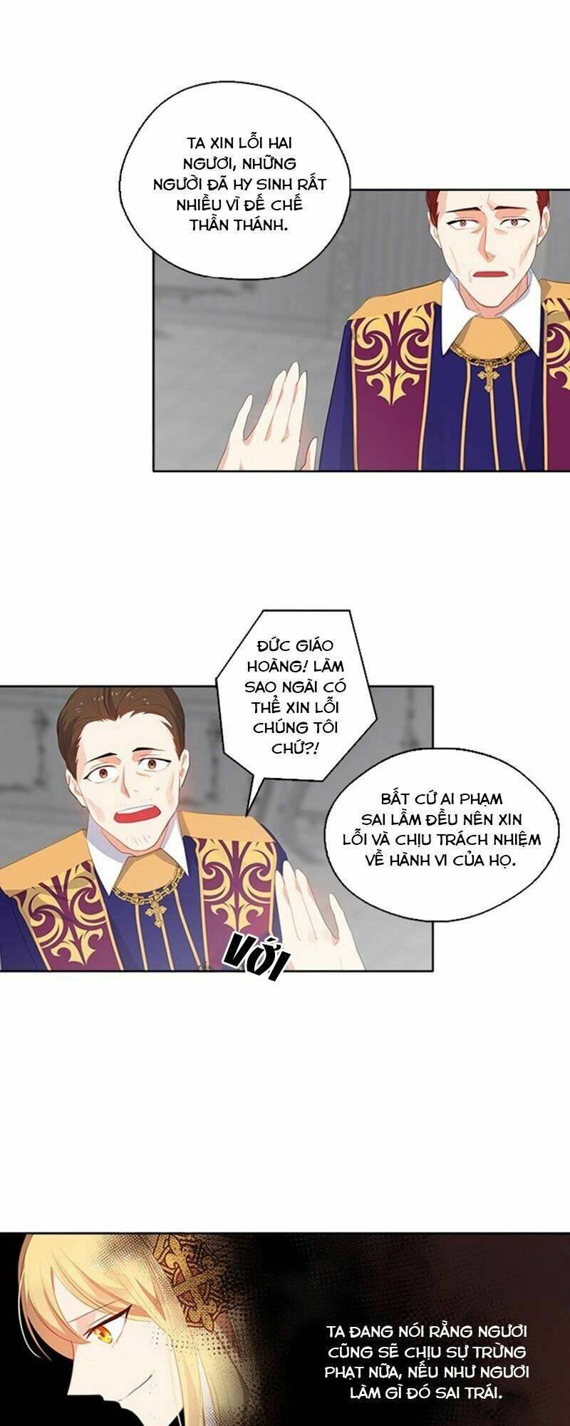 cộng tác của hoàng đế chapter 28 32