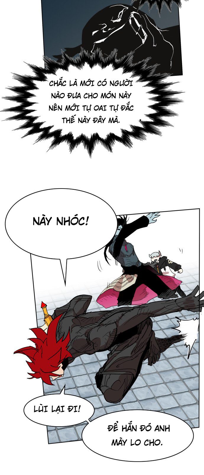 hard core leveling warrior chapter 89 11