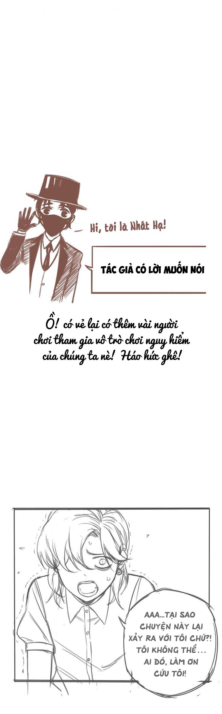 vệ sĩ của tôi cao 1 mét 28 chapter 34 17