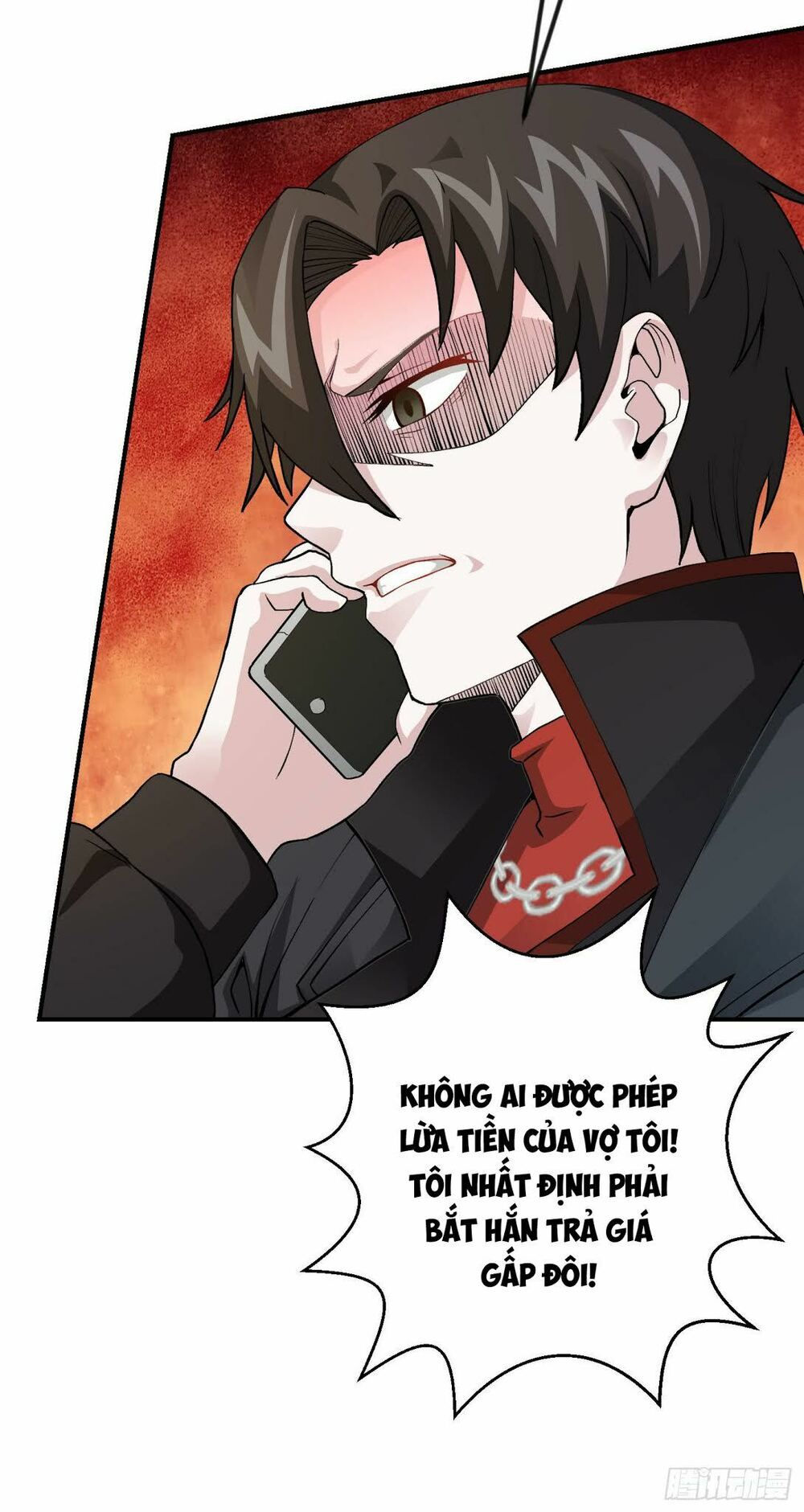 ta chẳng qua là một đại la kim tiên chapter 3 32