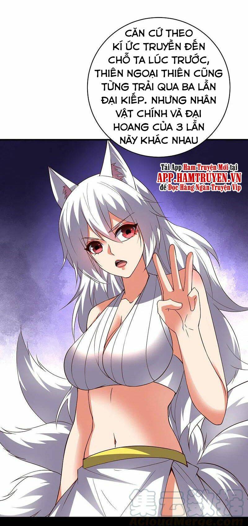 phục thiên thánh chủ chapter 188 18