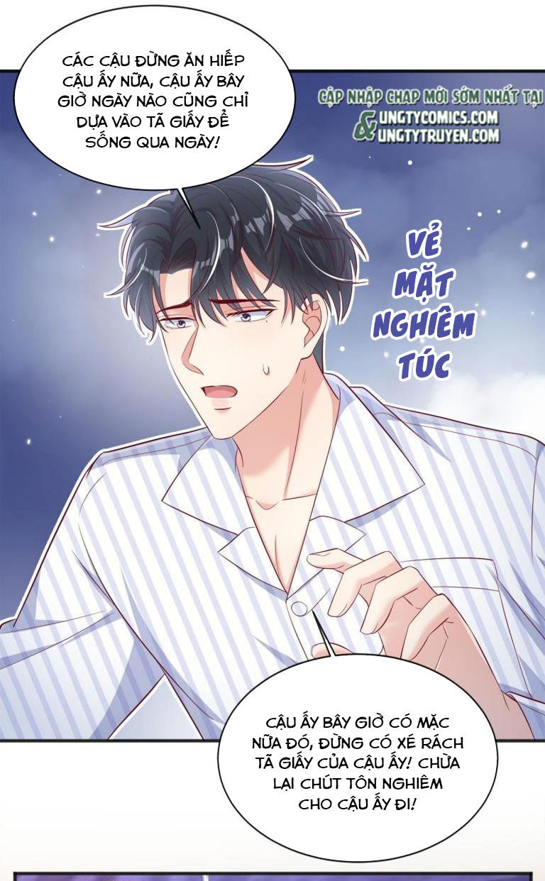 tôi với hình mẫu lý tưởng lìa trần rồi! chapter 23 7