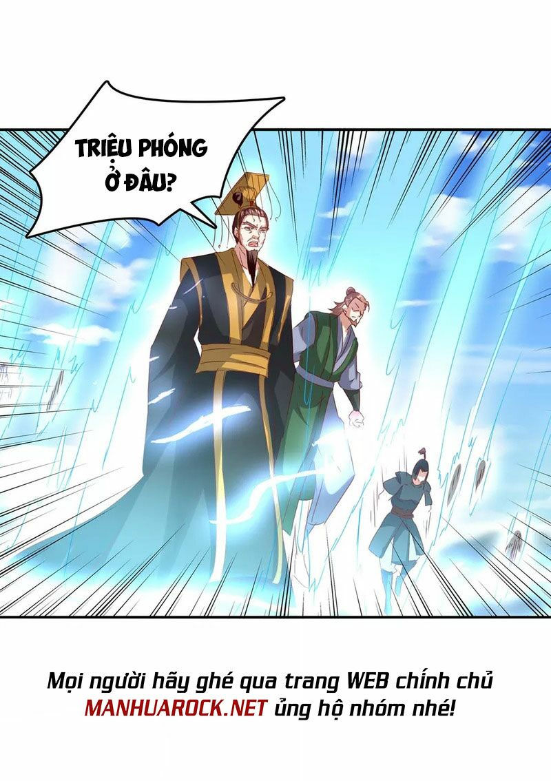 tối cường thăng cấp chapter 262 10