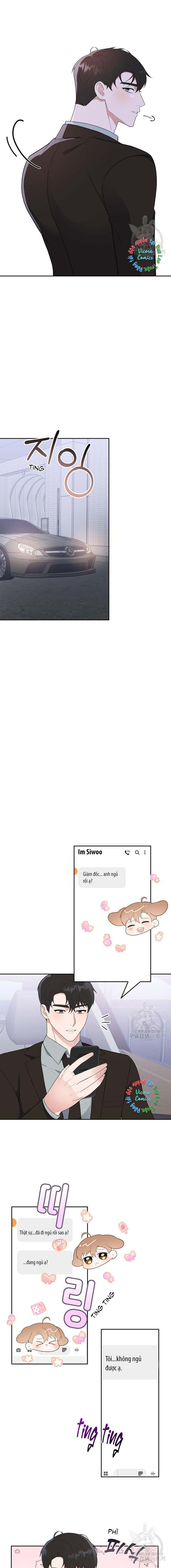 hợp đồng tài trợ tình yêu chapter 5 4