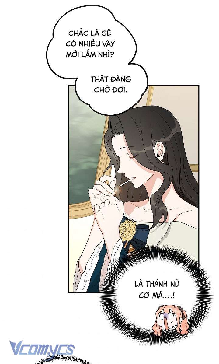 phương pháp trở thành con gái của người hùng bóng đêm chapter 6 32