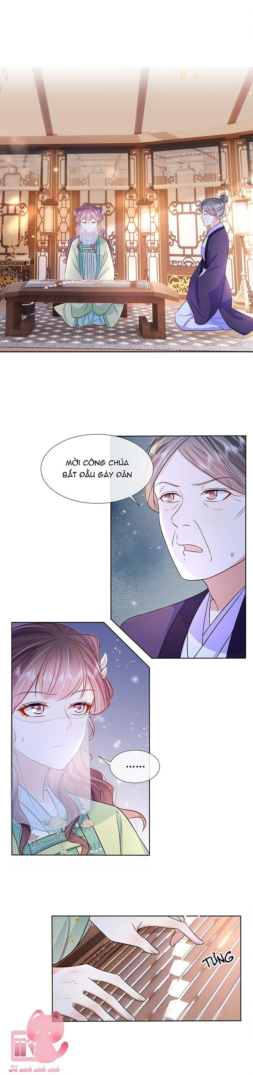 hắc hoá vương gia khó dỗ dành chapter 52 3