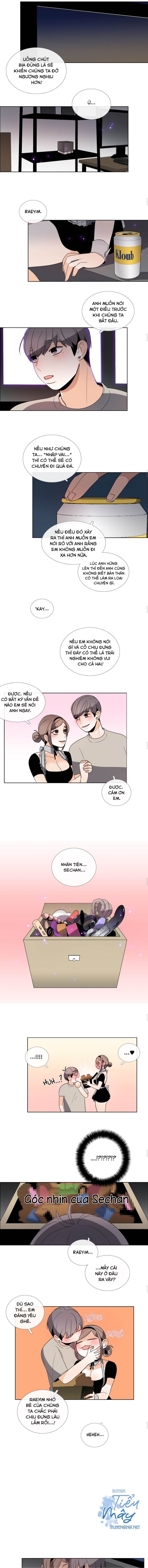 nói với anh chapter 58 3