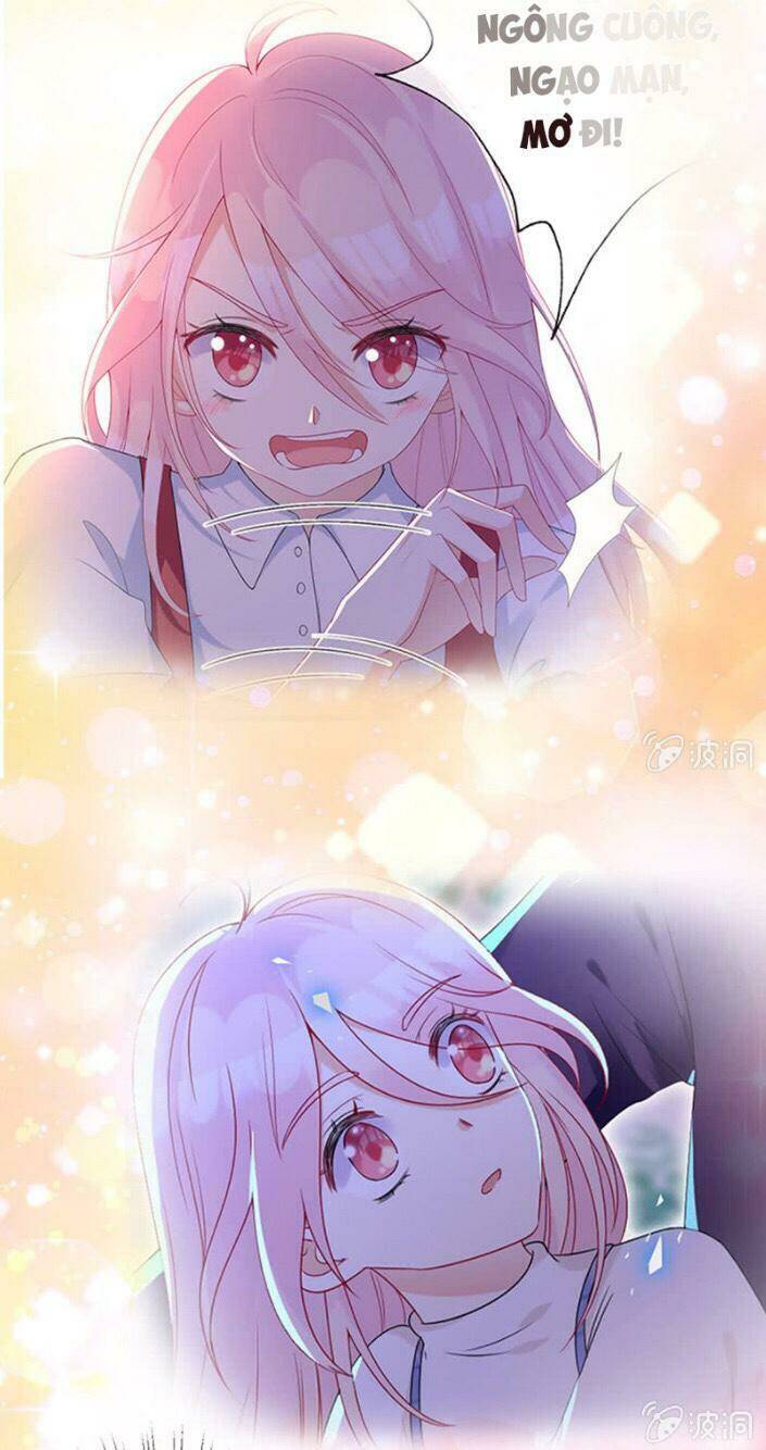 vương bài thiên sư và tiểu manh yêu chapter 13 14