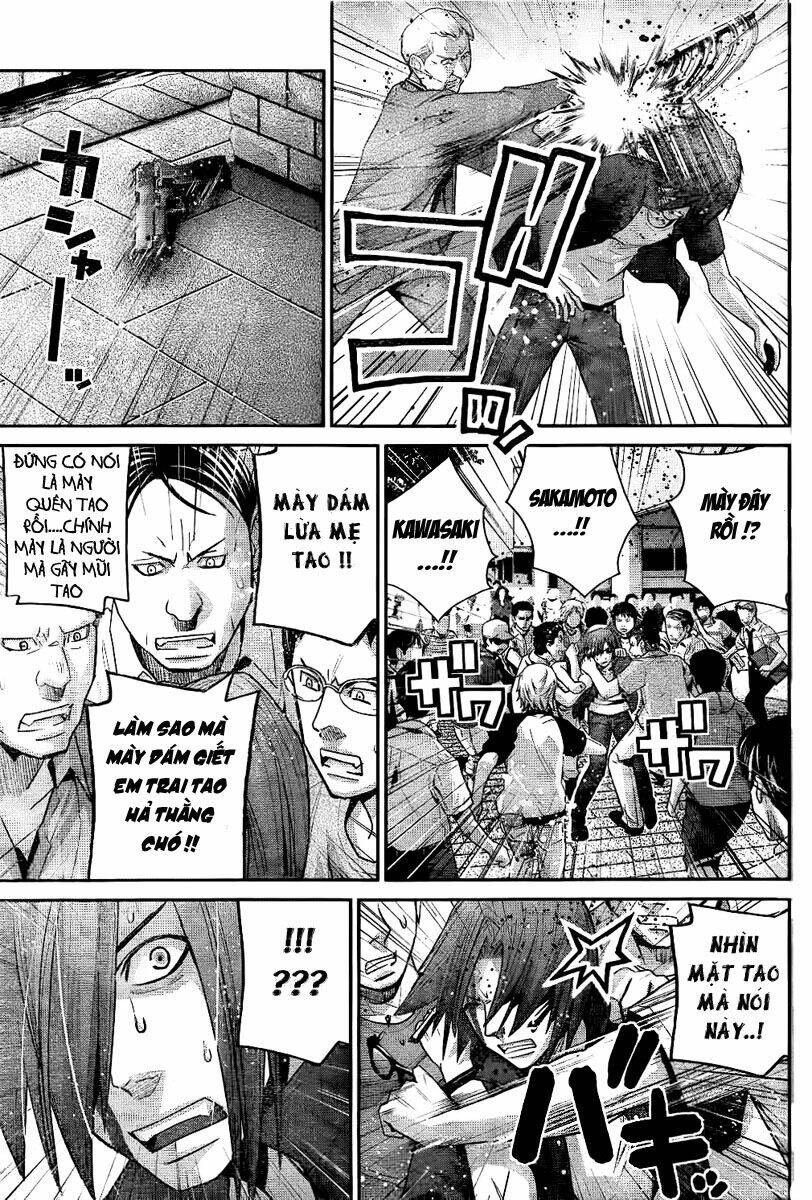 cô ấy là kuroneko chapter 32 15