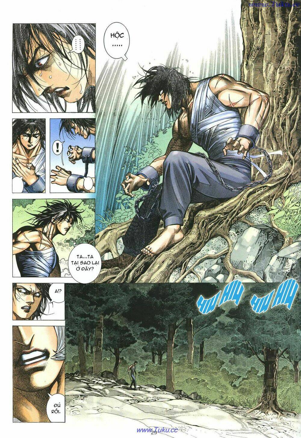 chiến thần ký chapter 16 30