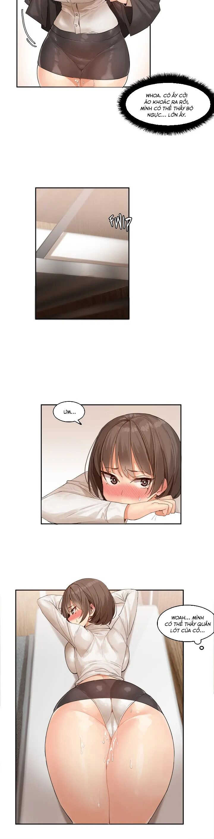 ngôi sao nóng bỏng hari chapter 3.2 3