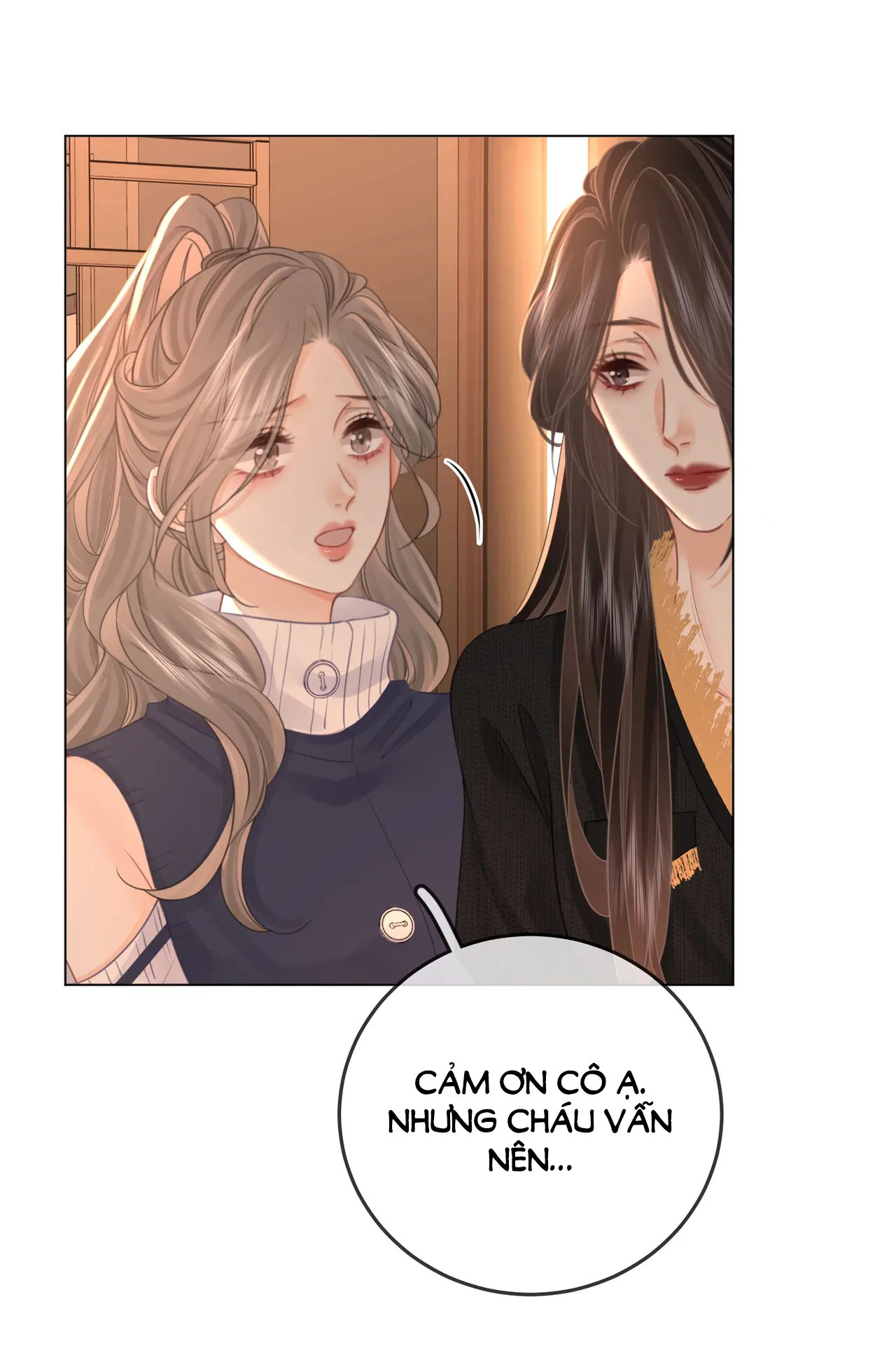 Cố Tiểu Thư Và Khúc Tiểu Thư chapter 67 - Trang 23