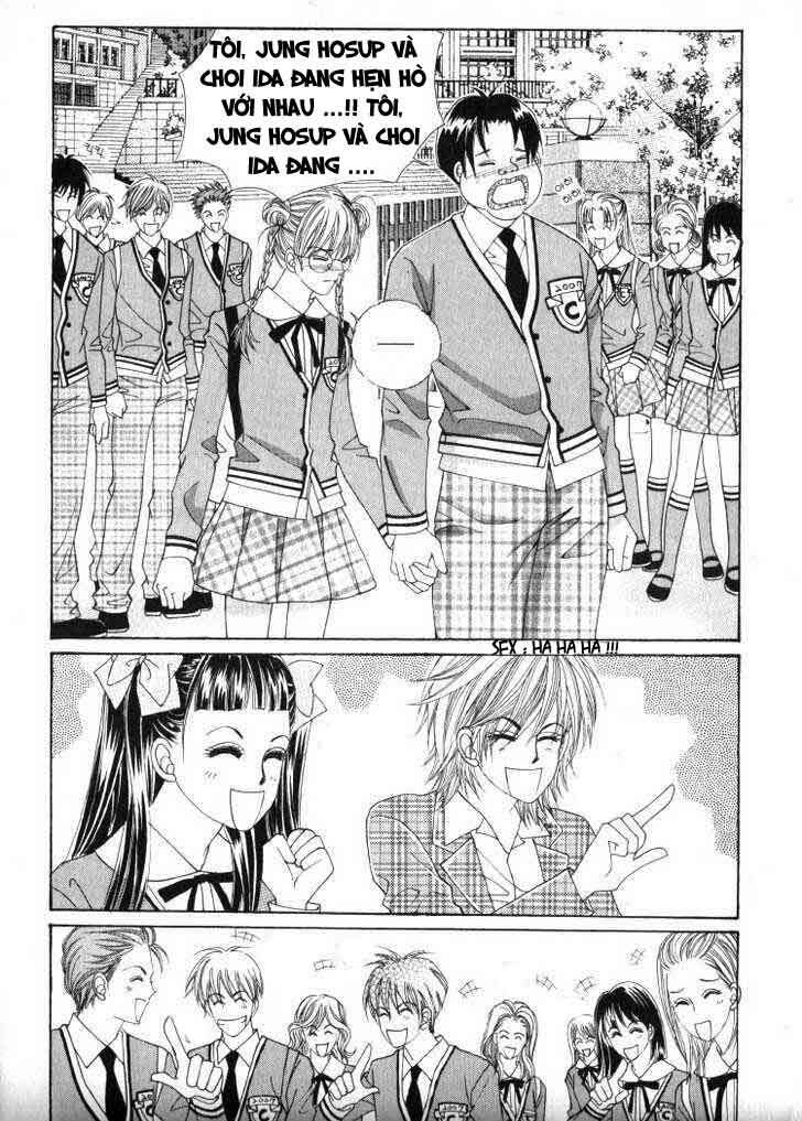 hoa hồng tặng anh chapter 22 38