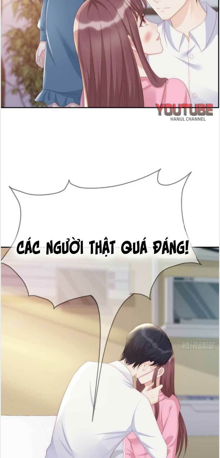 sủng em sủng tới tận cùng chapter 140 18