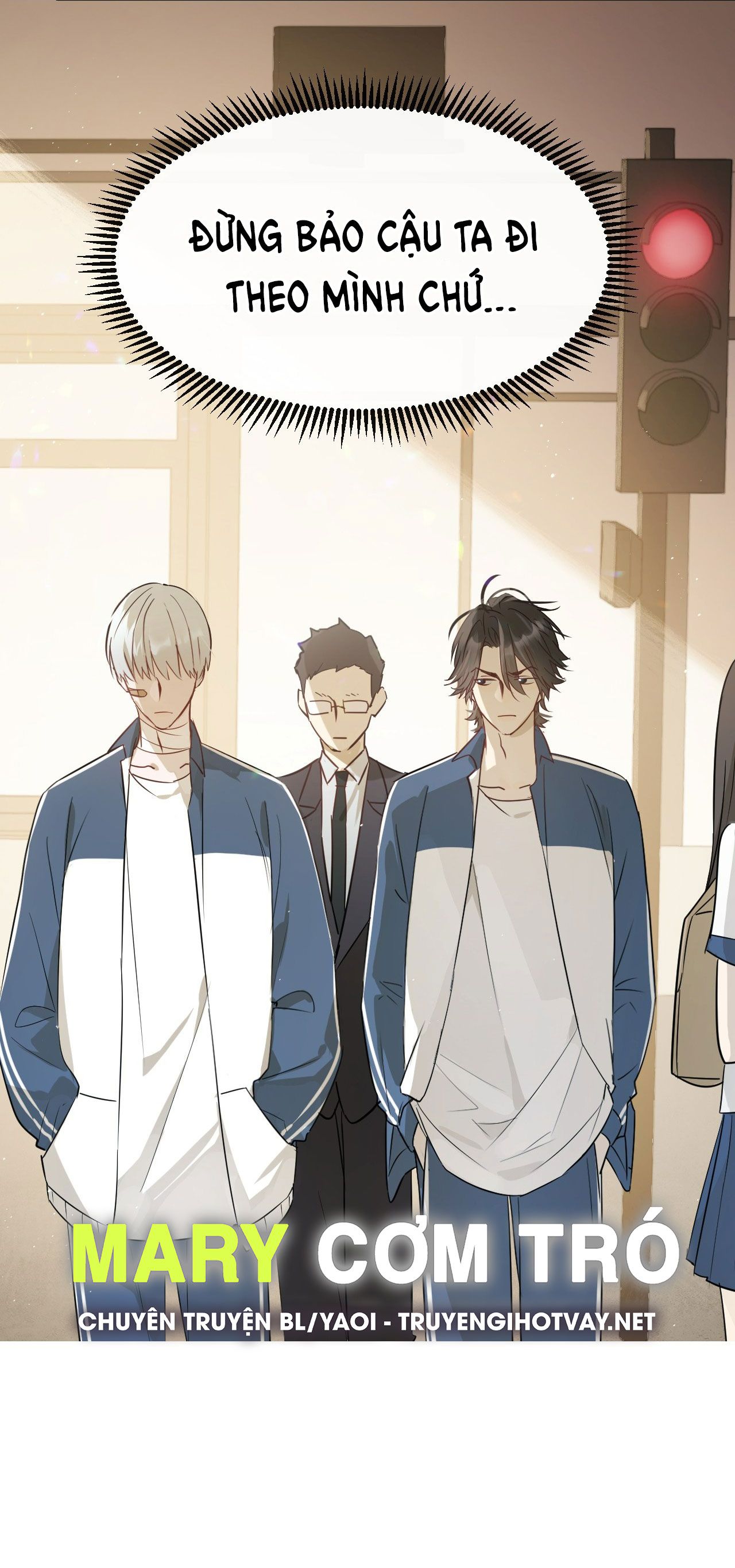 bị dã thú tùy ý nhìn trộm chapter 2.2 19