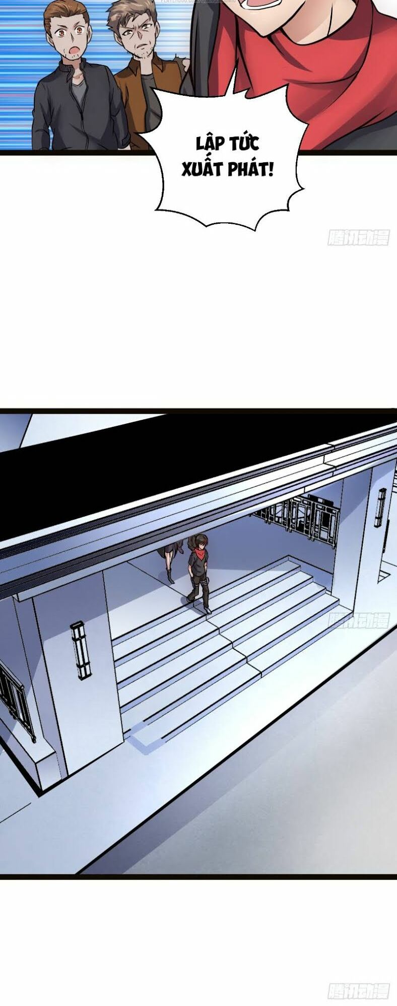 mạt thế thương lang chapter 24 12