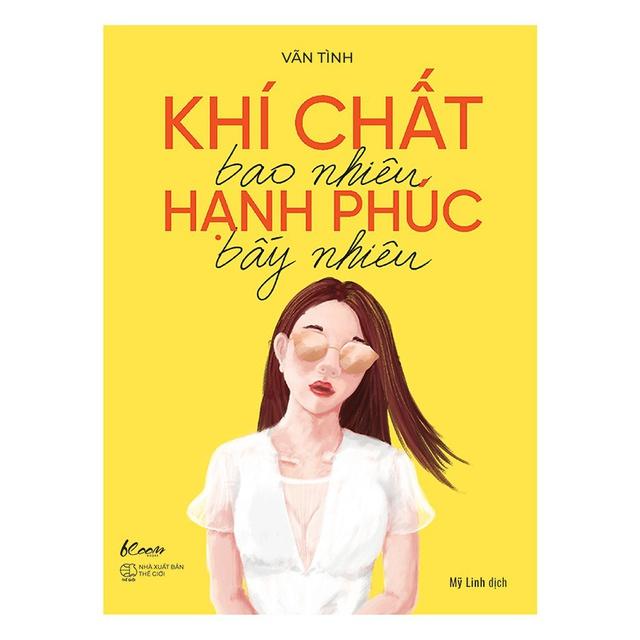 Sách - Combo Bloombooks: Khí Chất Bao Nhiêu, Hạnh Phúc Bấy Nhiêu & Bạn Đắt Giá Bao Nhiêu