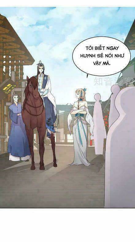 thiếu nữ sấm sét chapter 2 36