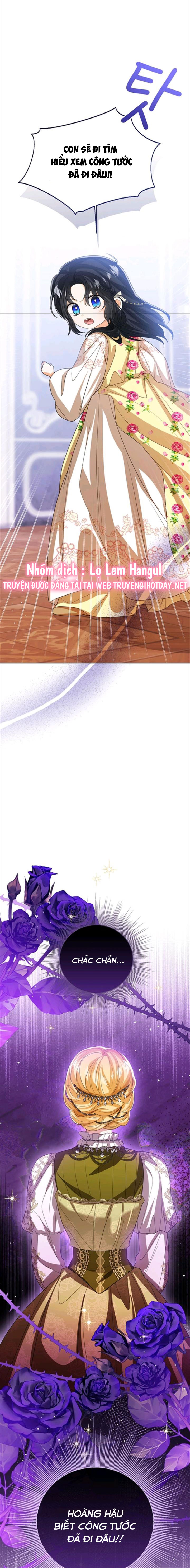 tôi không muốn trở thành nữ phản diện chapter 100 20