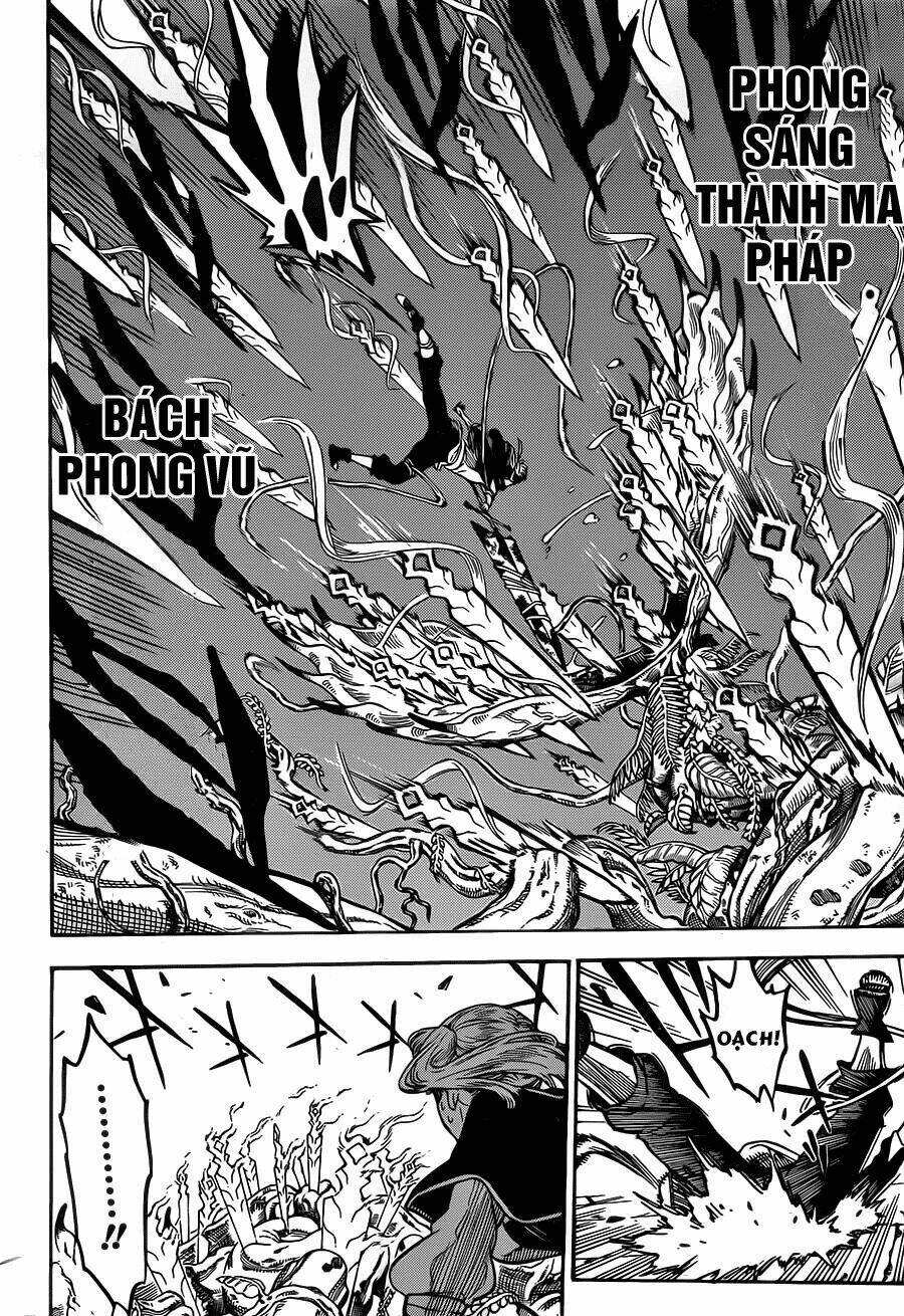 black clover - pháp sư không phép thuật chapter 11 16