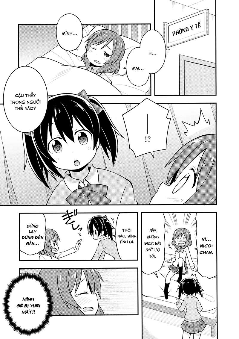 Love Live Dj Chapter 1 - Trang 11