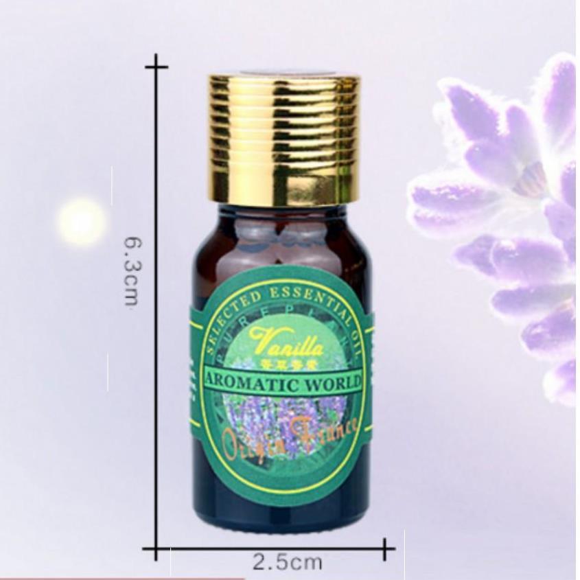 Nước hoa xe hơi hương mát nhẹ hoa hồng 10ml 2 206330-2063331