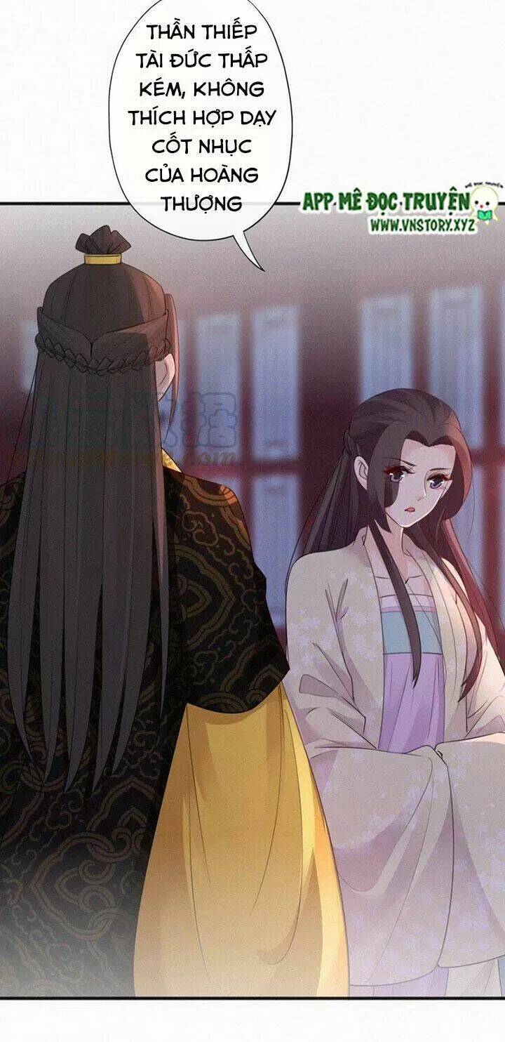 thiên hương mỹ nhân chapter 45 22