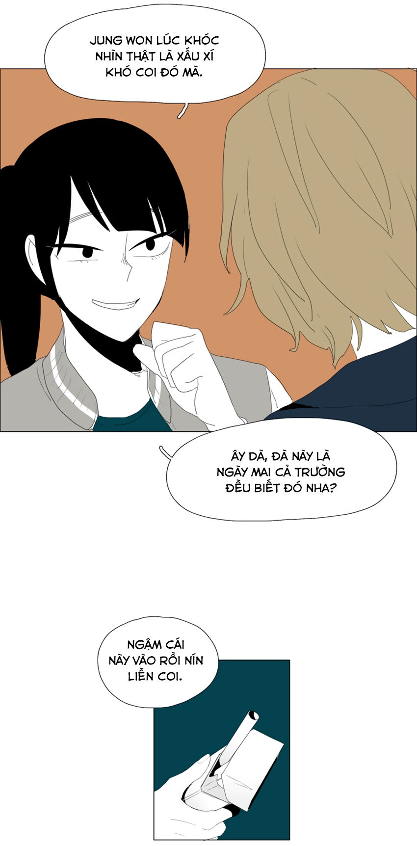 thú cưng của tôi là dơi chapter 41 18