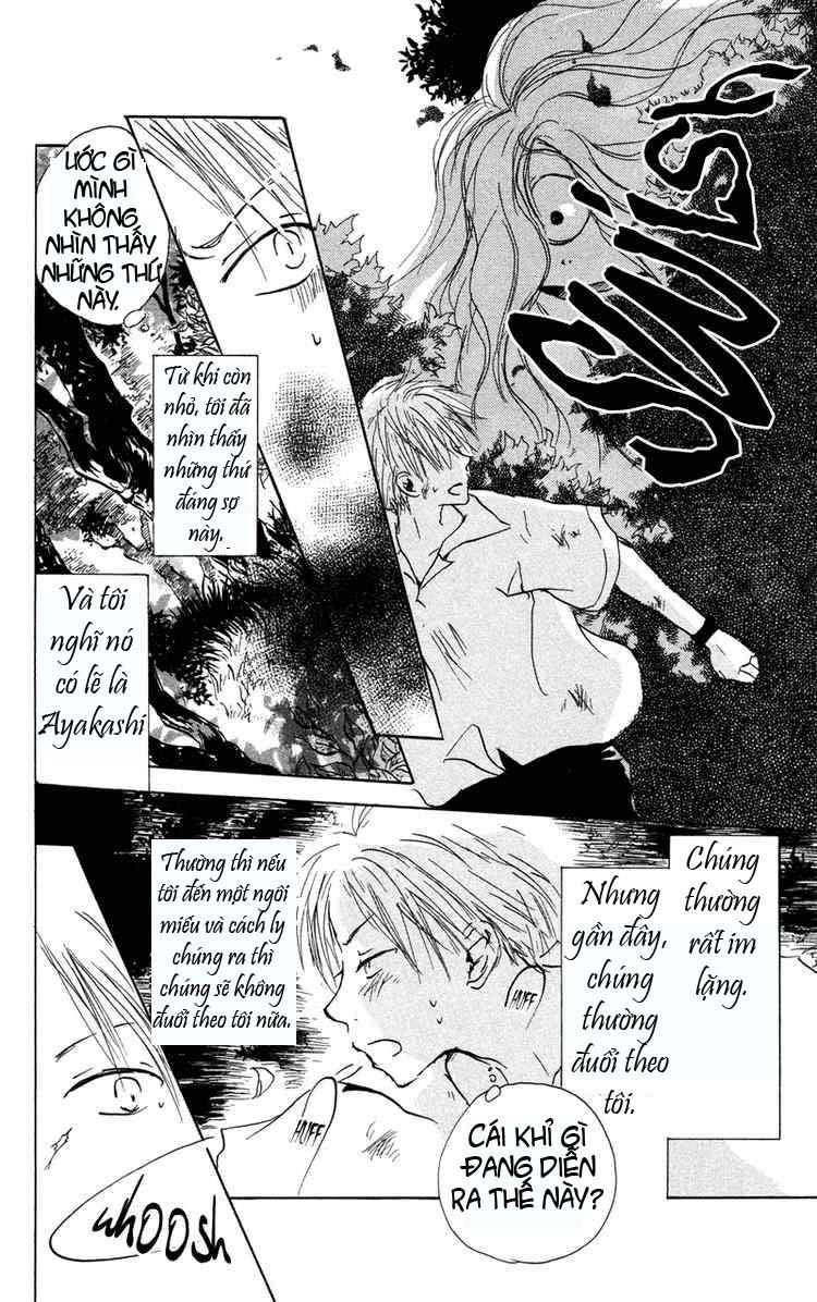 hữu nhân sổ chapter 1 9