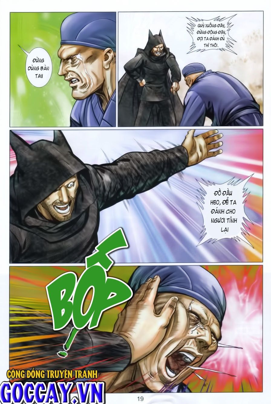 tuyệt thế vô song 2 chapter 103 18