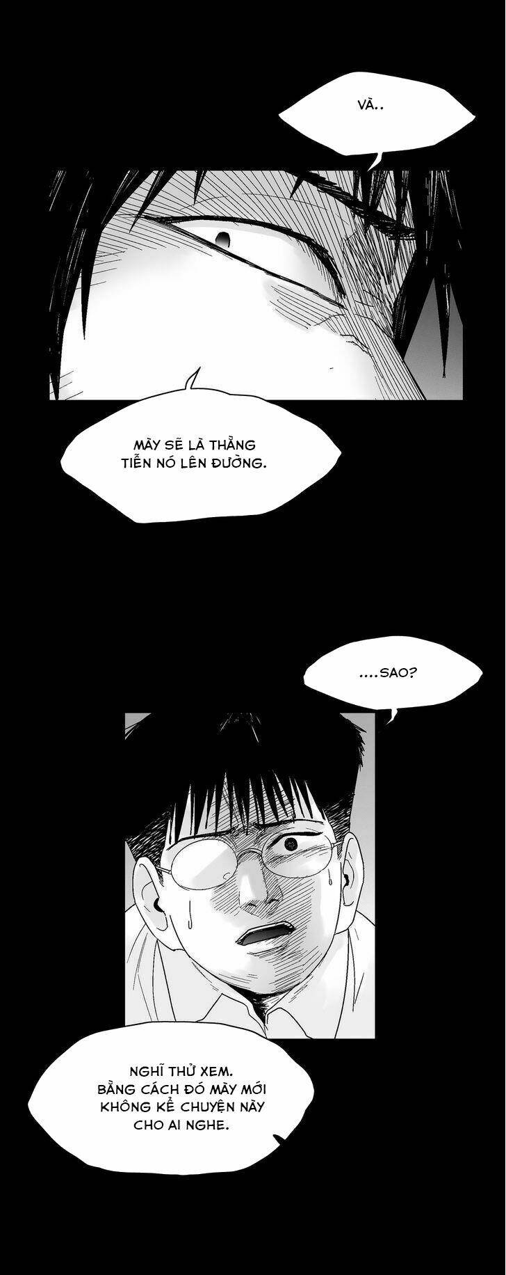 bạo lực học đường chapter 58 42