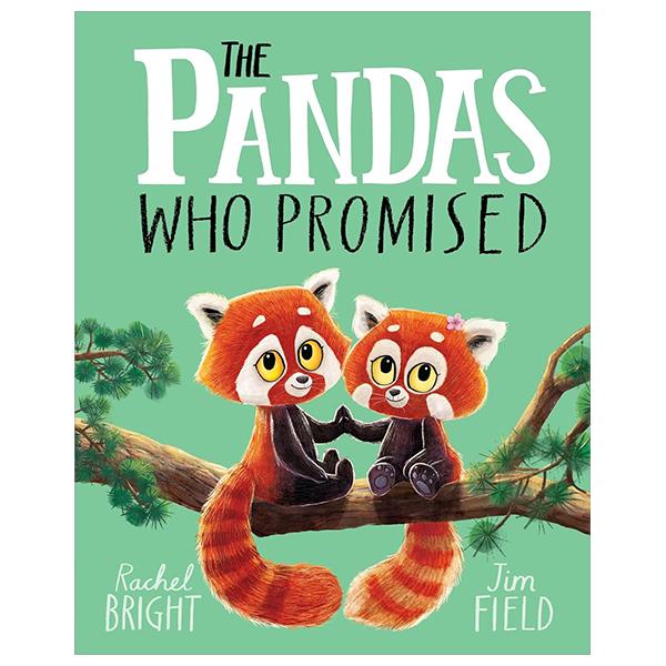 Sách ngoại văn: The Pandas Who Promised