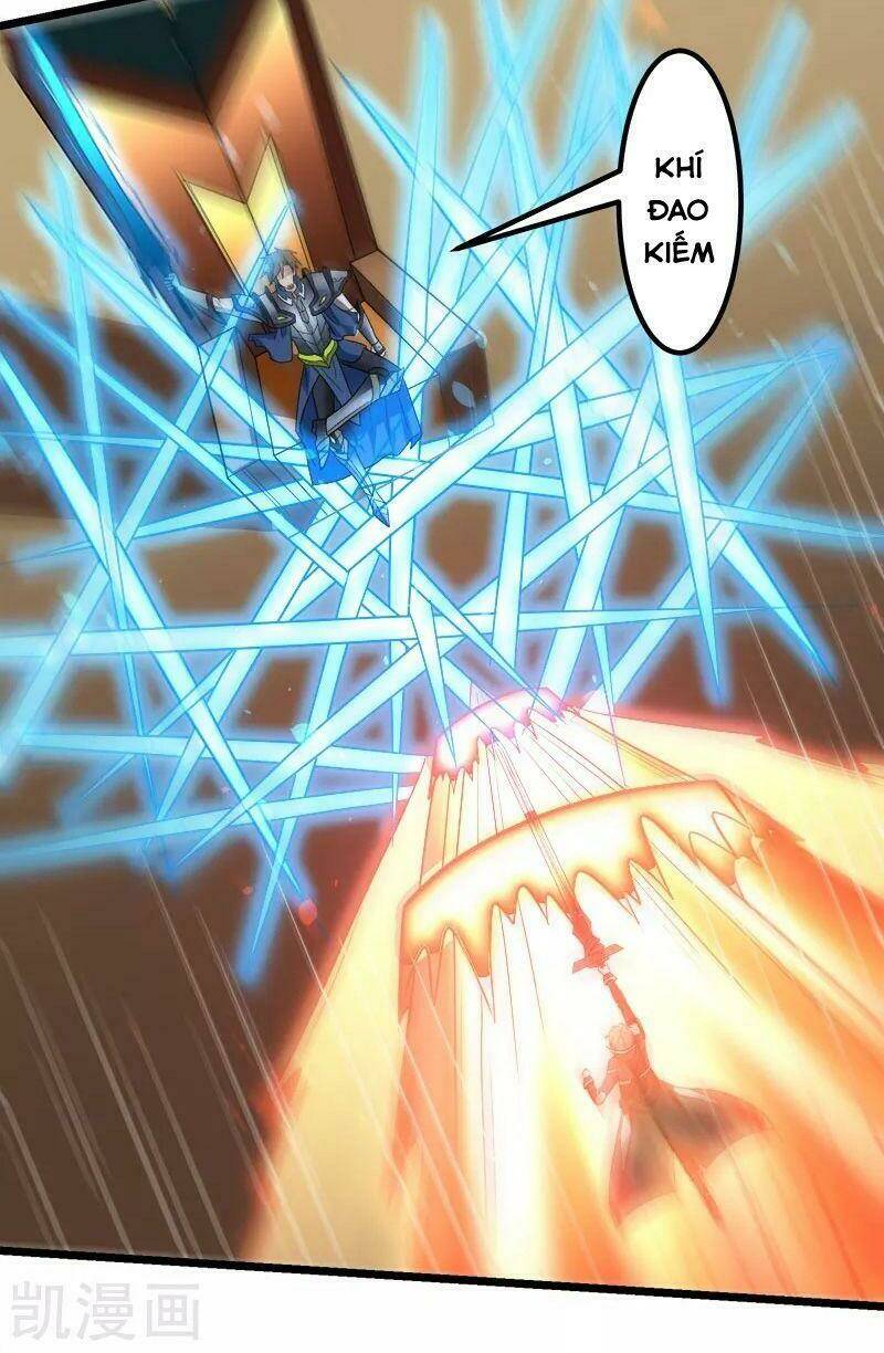 kiếm vũ chapter 146 13