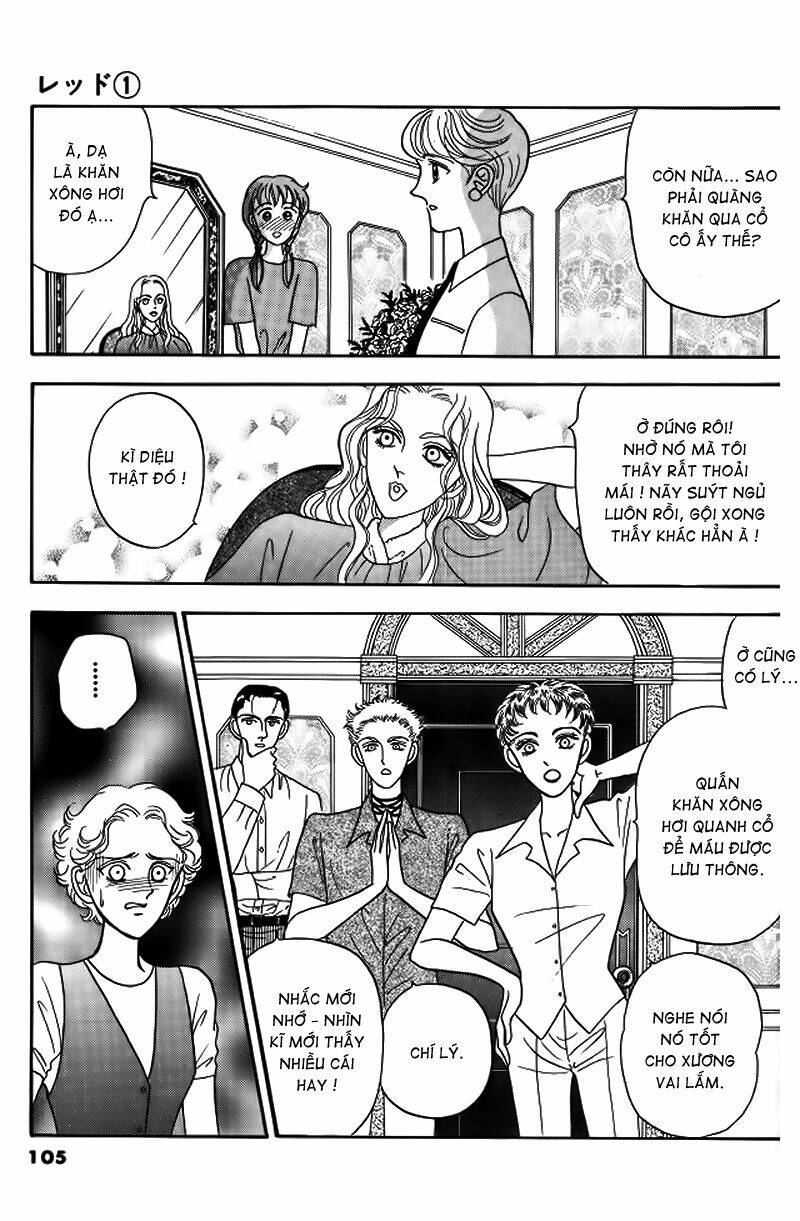 red - ngọc trong đá chapter 2 62