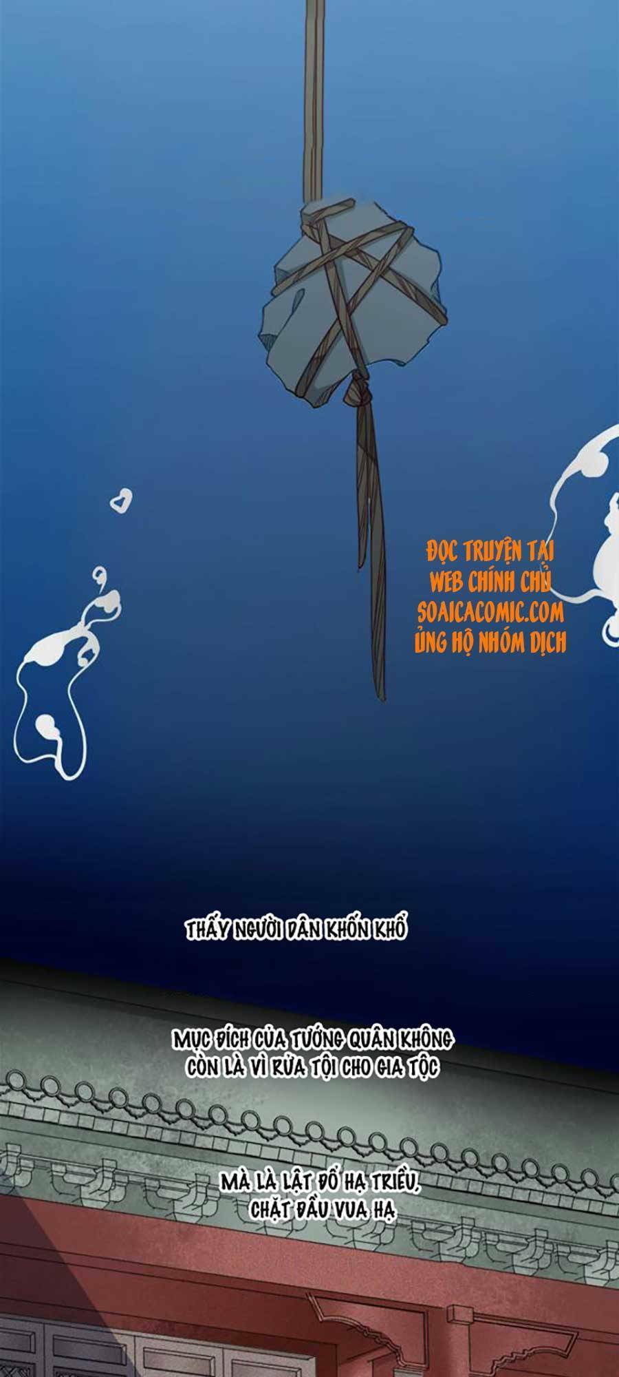 tướng quân, bổn phi không nhận sủng chapter 14 30