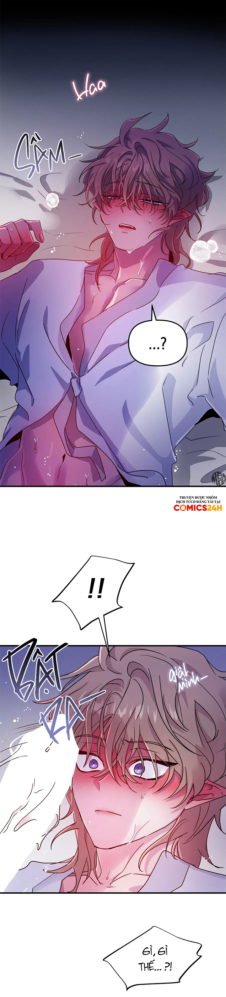 hắc vực chapter 35 3