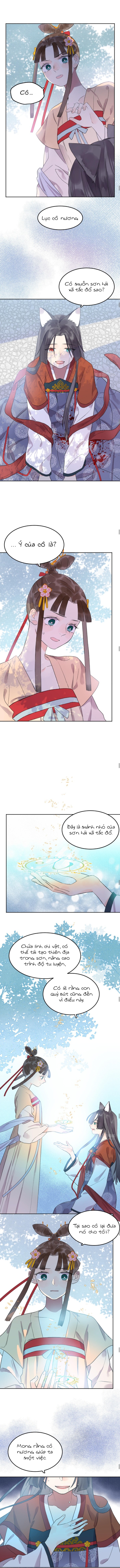 tôi không đời nào chịu yêu một tên đàn ông bằng giấy đâu chapter 48 4