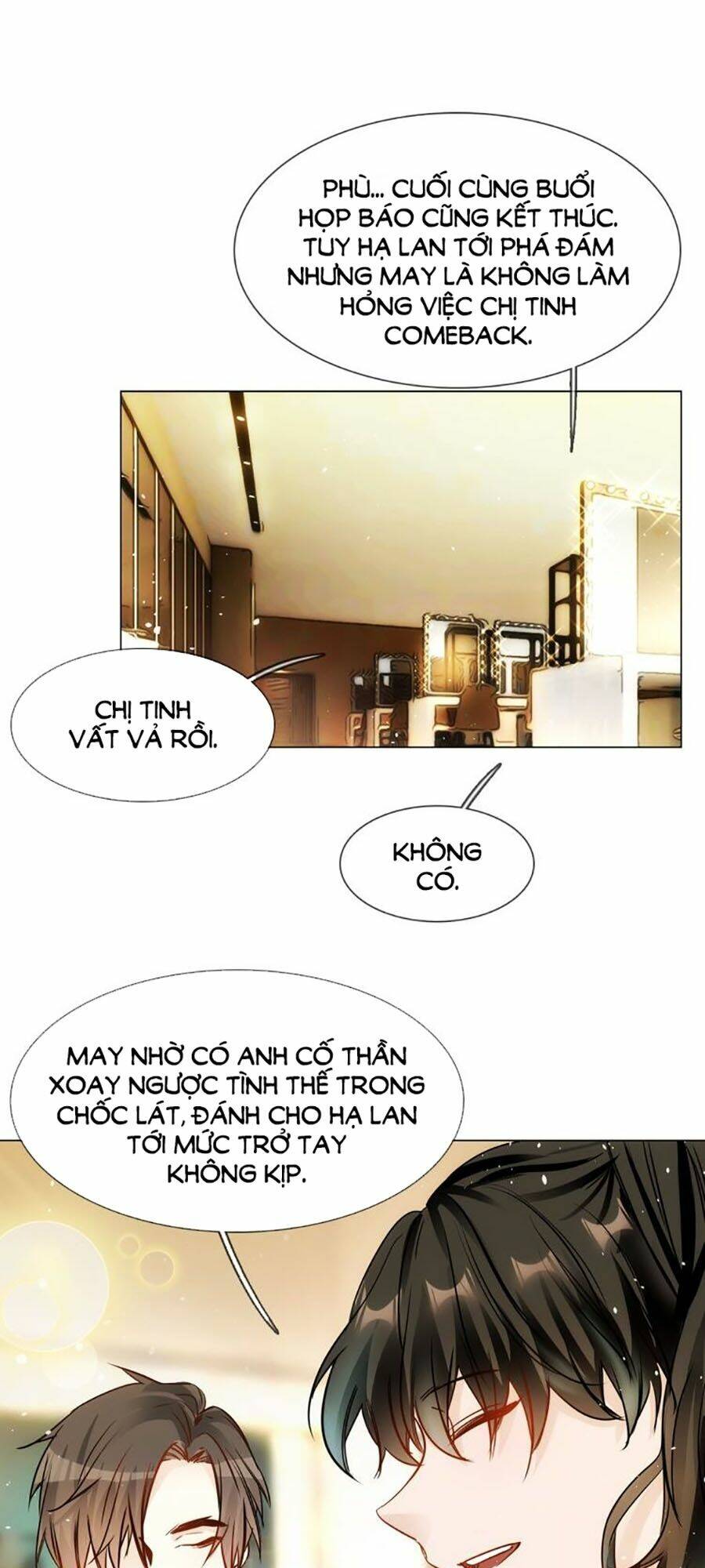 ngôi sao vụn vỡ chapter 71 37