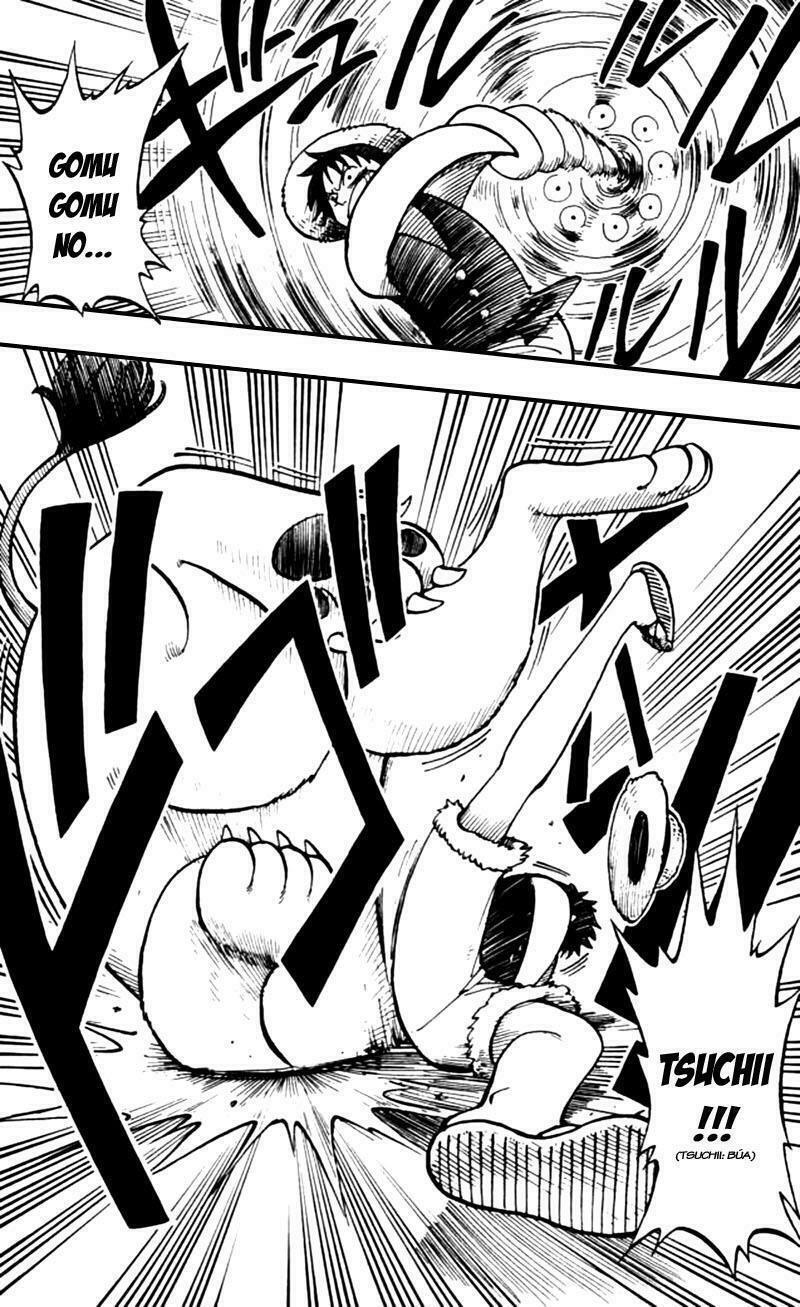 đảo hải tặc - one piece chapter 13 13