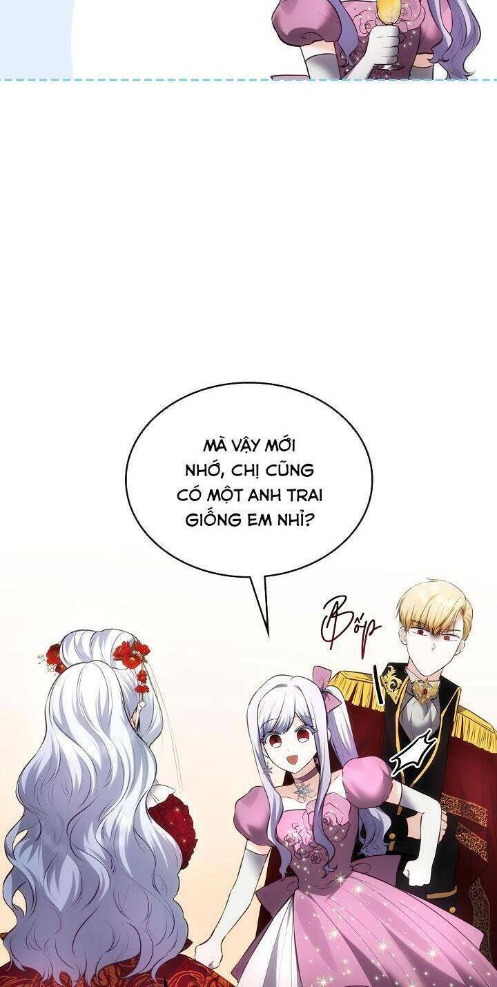 con gái bá tước bỗng thành vị hôn thê của thái tử điện hạ chapter 39 49