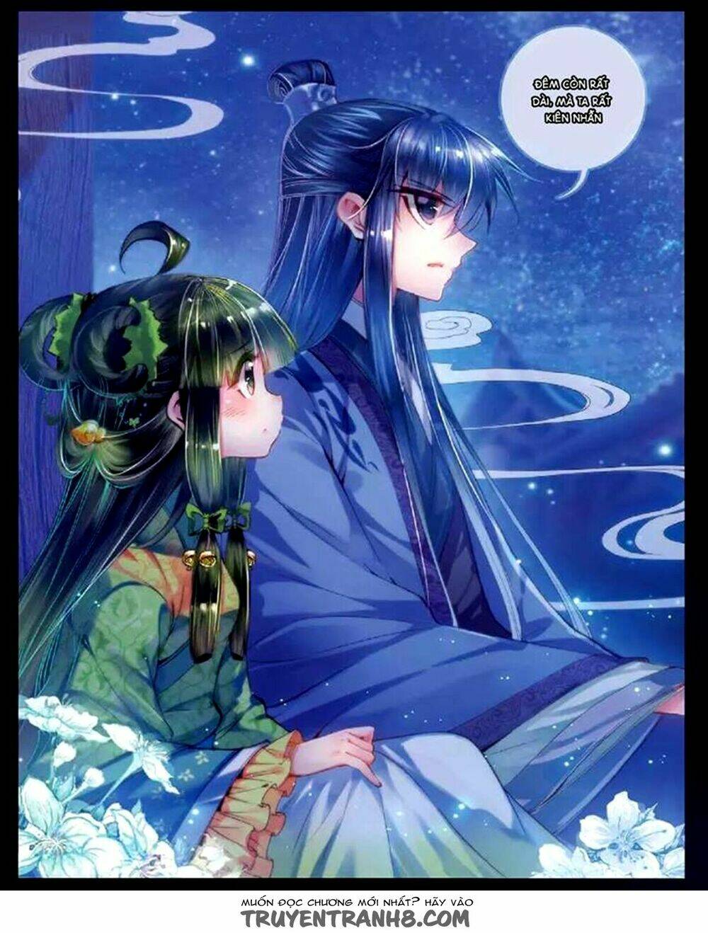 vân trung ca chapter 21 4