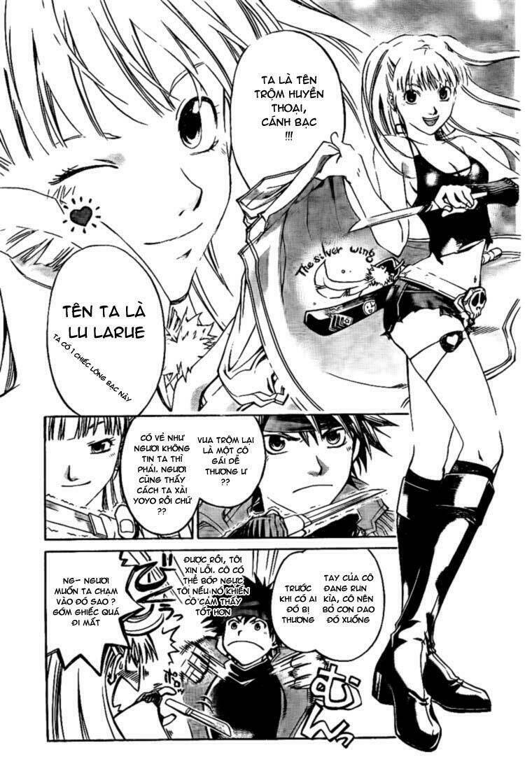 silvery crow chapter 1 23