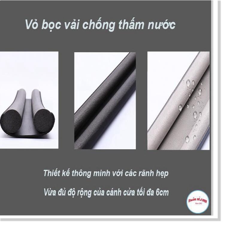 Thanh Nẹp Xốp Chặn Khe Cửa Cao Cấp Chống thoát khí điều hòa - 00813