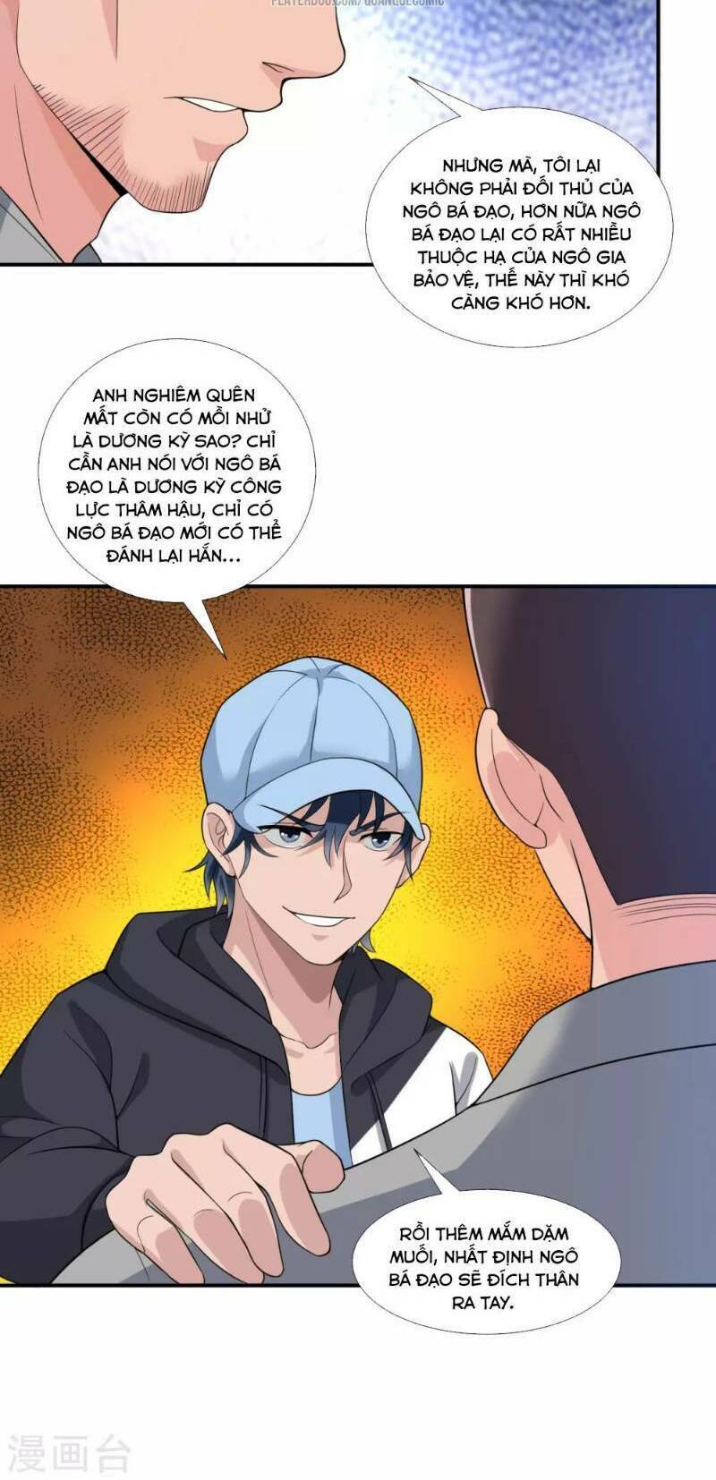 binh vương chi vương chapter 9 10