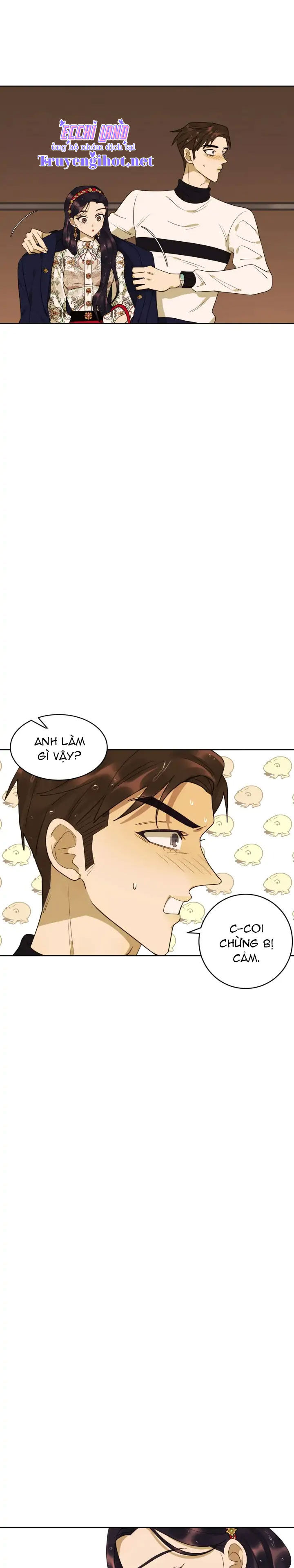 tiểu thuyết đầu tay của ác nữ chapter 14.1 8