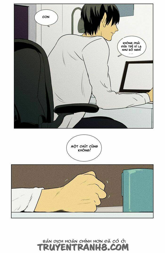 bẫy tình yêu chapter 130 16