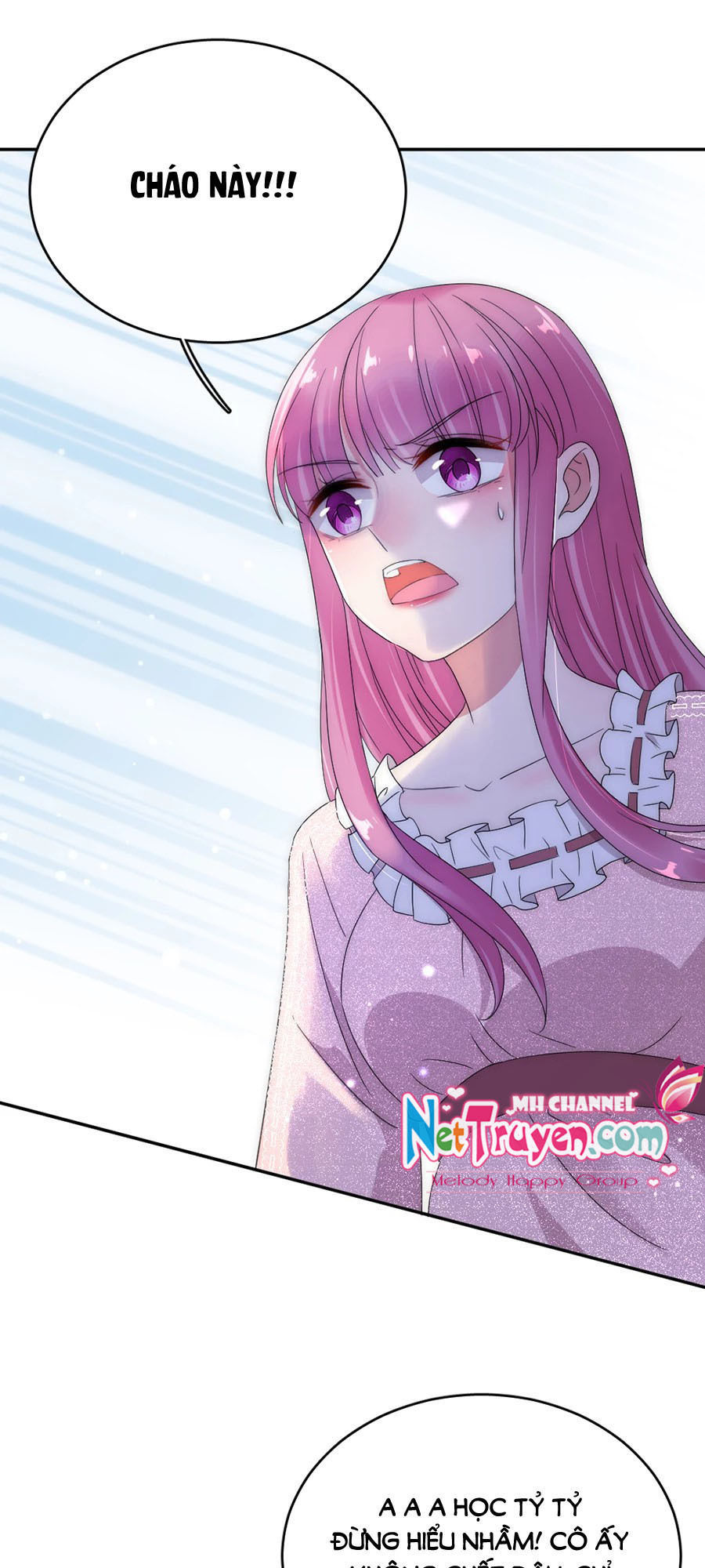 hoàn mỹ lão công tiến hóa luân chapter 85 3