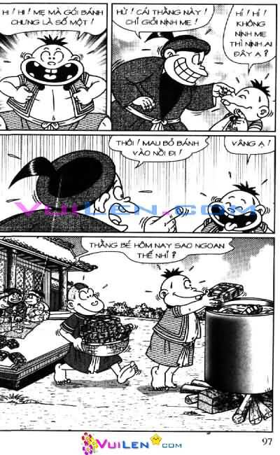 thần đồng đất việt chapter 100 97