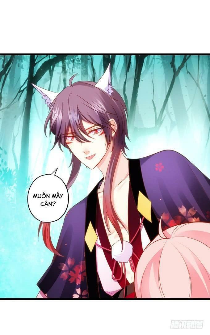 hồ tiên hung bạo chapter 98 36